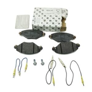 Citroen C5 2001-2004 Brake Pad Kit Front