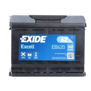 Citroen C3 Air Cross 2017-2021 12V Battery
