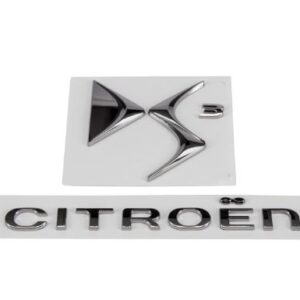 Citroen DS3 2010-2019 Rear “Citroen DS3” Badge