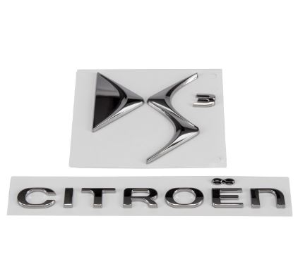 Koop hier alle originele Citroën DS3 accessoires en onderdelen! - Original  Car Parts