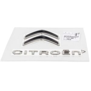 Citroen C1 2012-2014 Rear Citroen Badge