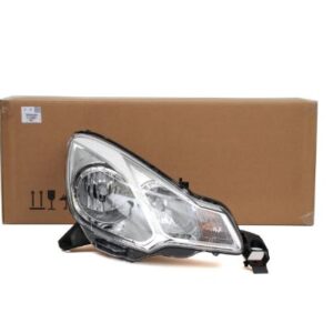 Citroen DS3 2010-2022 Driver Headlamp Assembly