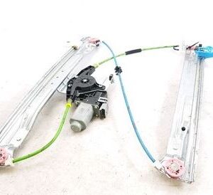 Citroen C3 2009-2013 Front Window Regulator