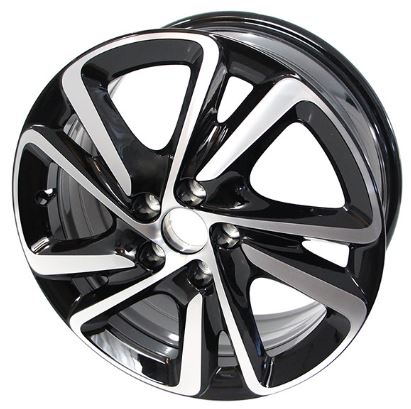 Citroen C4 2018-2020 17″ Light Alloy Wheel