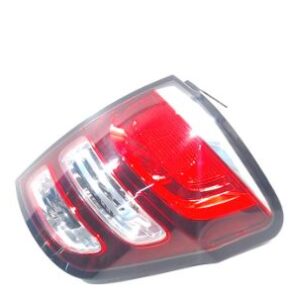 Citroen C3 2009-2013 Left Rear Tail-Light