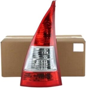 Citroen C3 Rear Tail Lamp Inc Bulb Holder