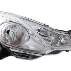 Citroen C3 2009-2013 Driver Side Headlamp Assembly
