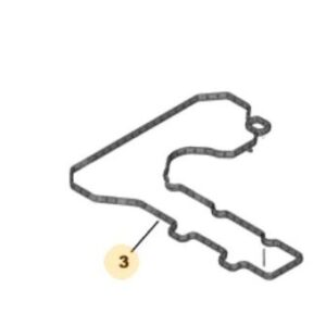 Citroen C5 Air Cross 2018-2021 Rocker Cover Gasket