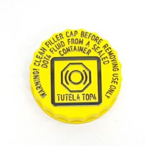 Citroen Nemo 2008-2015 Brake Fluid Reservoir Cap