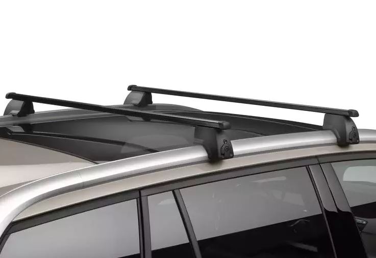 Citroen C4 2018-2020 Set Of 2 Transverse Roof Bars