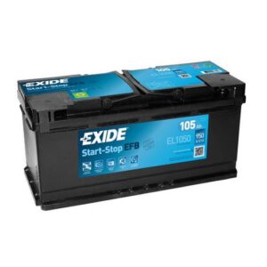 Citroen Relay 2006-2020 Battery 