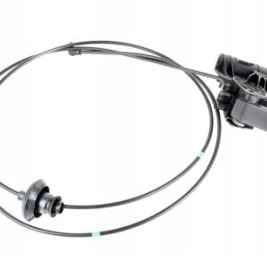 Citroen C5 Air Cross 2018-2021 Manual Bonnet Control