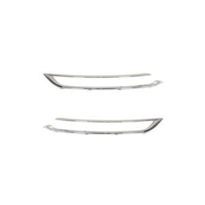 Citroen C4 2010-2017 Front Bumper Trim