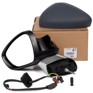 Citroen C3 2009-2013 Nearside Door Mirror