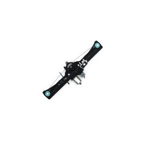 Citroen Nemo 2008-2015 Passenger Window Regulator With Motor
