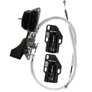 Citroen Berlingo 2008-2012 Offside Lower Rear Door Harness