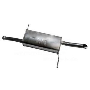 Citroen Berlingo 2008-2012 Rear Silencer