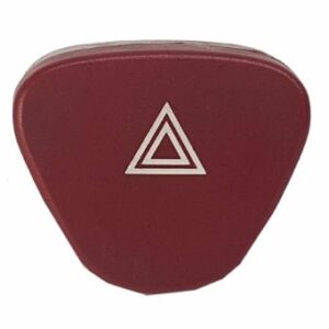 Citroen Dispatch 2007-2011 Hazard Warning Lamps Control