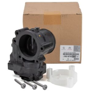 Citroen DS4 2010-2021 Air Intake Throttle Valve Housing