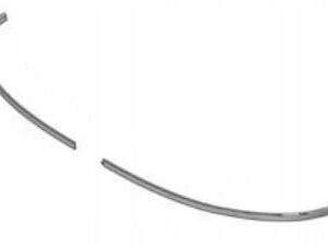 Citroen C3 2009-2013 Front Bumper Deflector