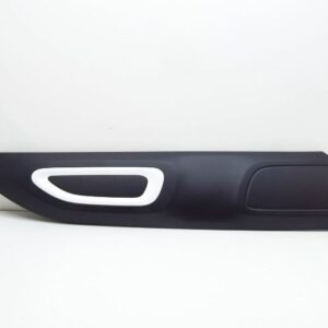 Citroen Berlingo 2018-2022 Front Door Protector (White)