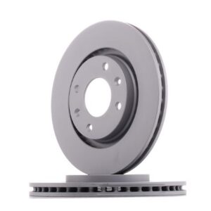 Citroen DS3 2010-2022 Front Brake Discs (Pair)
