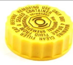 Citroen C3 2009-2013 Brake Fluid Reservoir Cap