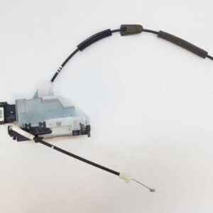 Citroen C3 2009-2013 Passenger Rear Door Lock