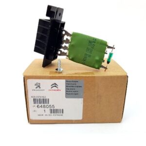 Citroen Berlingo 2012-2015 Air Con Control Resistor