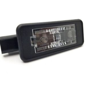 Citroen C4 2018-2020 Number Plate Lamp