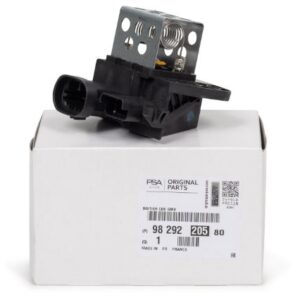 Citroen C1 2014-2022 Fan Electric Control Unit