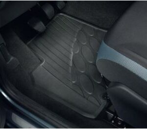 Citroen Dispatch 2007-2015 Set of Rubber Floor Mats Front