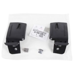 Citroen C3 2009-2013 Bumper Angle Plate
