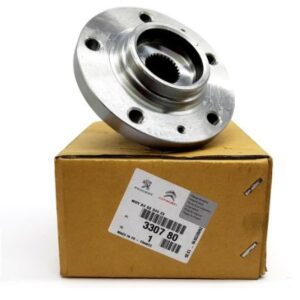 Citroen Dispatch 2007-2011 Front Wheel Hub