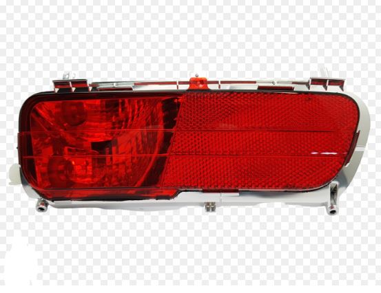 Citroen C4 2010-2017 Rear Foglamps