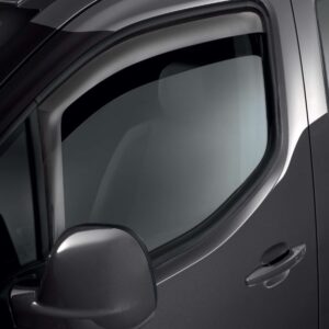 Citroen Berlingo 2015-2022 Air Deflectors Front Doors