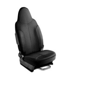 Citroen C1 2009-2012 Front and Rear Seat Covers