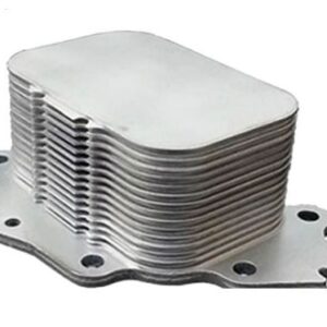 Citroen DS3 2010-2022 Engine Oil-Water Distribution Chamber