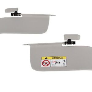 Citroen C3 2009-2013 Sun Visor Set
