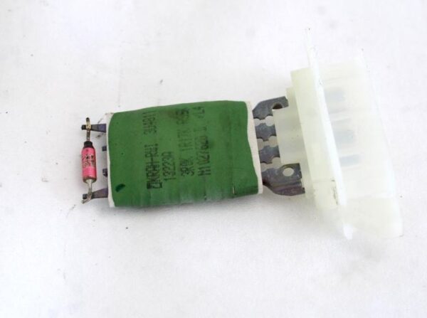 Citroen C1 2005-2009 Heater Resistor