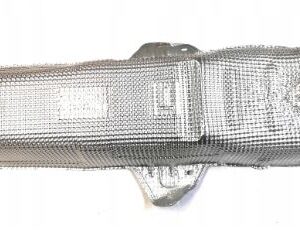 Citroen C4 2008-2010 Exhaust System Heat Shield