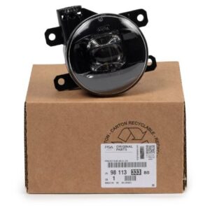 Citroen DS3 2010-2022 Fog Lamp