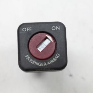 Citroen C3 2009-2013 Passenger Airbag Deactivation Control