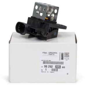 Citroen C5 Air Cross 2018-2021 Cooling Fan Elec Control Unit