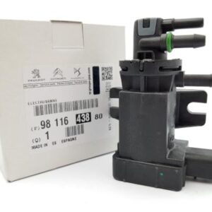 Citroen Berlingo 2012-2015 Turbo Solenoid Valve