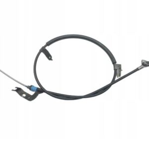 Citroen C1 2005-2009 Secondary Brake Cable Left