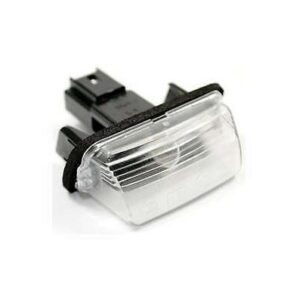 Citroen Xsara 2000-2004 Number Plate Lamp