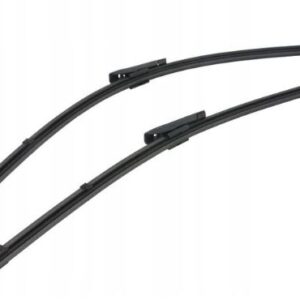 Citroen Dispatch 2016-2020 Set Of Flat Wiper Blades