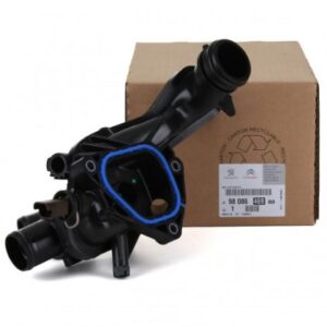 Citroen C3 2009-2013 Engine Water Outlet Tank