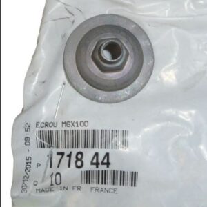 Citroen C4 2008-2010 Petrol Exhaust System Pipe Nut